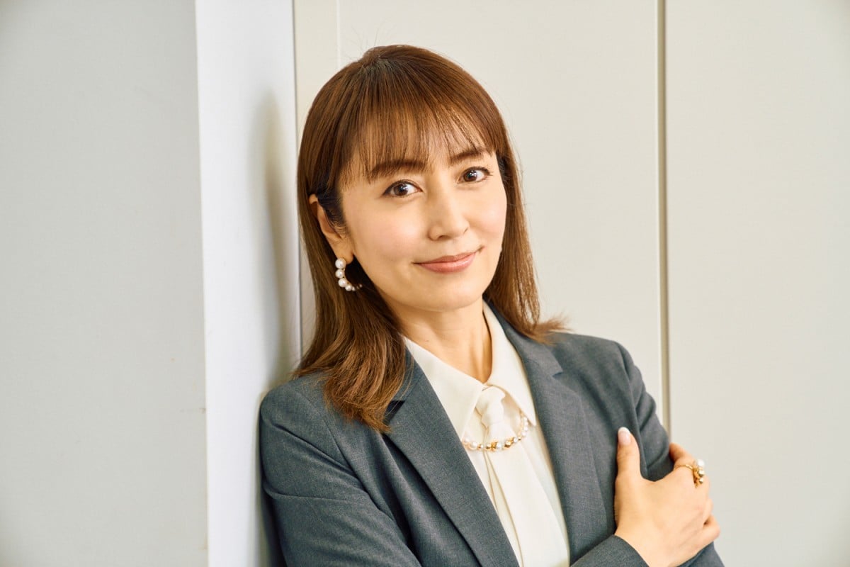 矢田亜希子、恋愛と結婚は別「結婚で大切なのは“してあげる”努力」 今は結婚願望ゼロ | ORICON NEWS