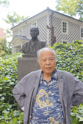 �b�q���ł̌c�䍂�Z�싅���̎p�Ɂg�@�g�C�Y���h���������Ƃ����r���G