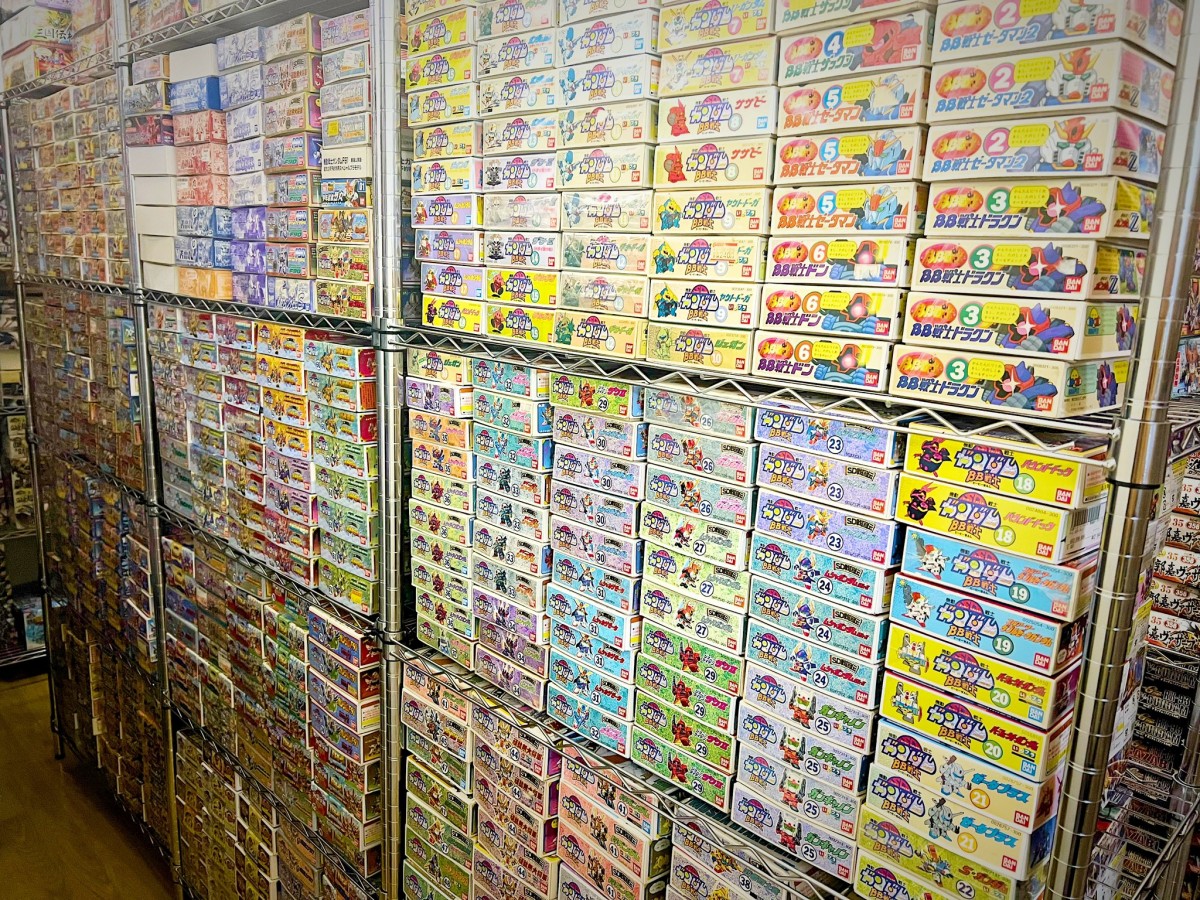 震災から12年…“ガンプラ全コンプリート”コレクターが、故郷・福島県