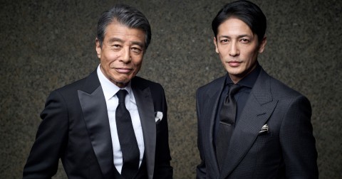 【インタビュー】舘ひろし×玉木宏、『ゴールデンカムイ』「日本映画もここまで来た」