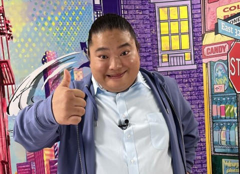 富栄ドラム、力士時代の目標は「横綱」より“人気の力士”「バラエティ番組に出たい」夢叶う【オリコン　ライターズ】