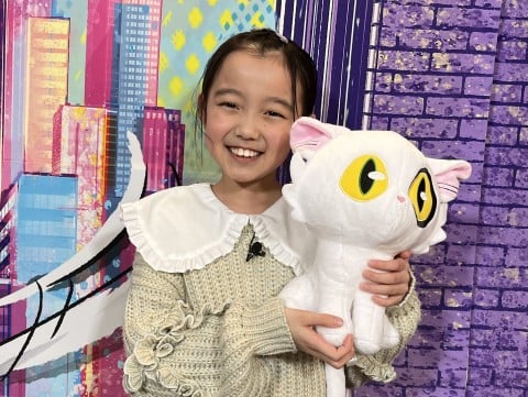 海外作品に続々抜擢“スーパー小学生”山根あん　声優デビュー作『すずめの戸締まり』新海監督は「絶対に私の演技を否定しませんでした」【オリコン　ライターズ】