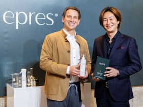 ブリーチにパーマ…ヘアデザインの施術に革命？　「次世代の美容を担う」究極トリートメントが日本初上陸