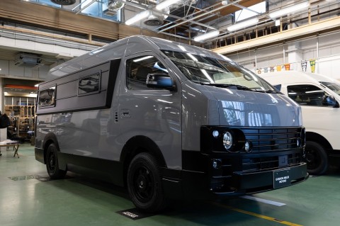 オートバックス“2000万円キャンピングカー”「高すぎる」の声に開発者の回答は？「正直『ごめんなさい』という思いがある」