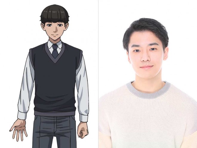 アニメ『喧嘩独学』声優・キャスト・登場人物一覧・主題歌