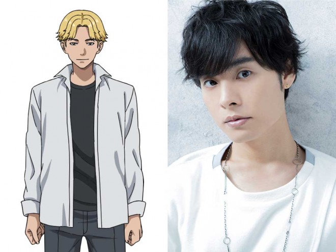 アニメ『喧嘩独学』声優・キャスト・登場人物一覧・主題歌