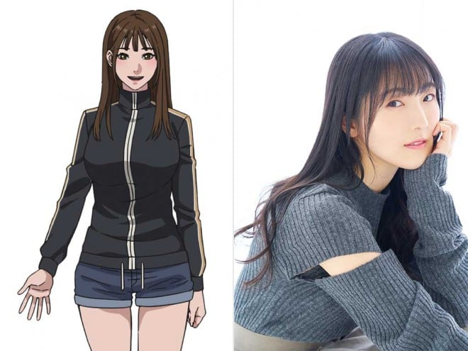 アニメ『喧嘩独学』声優・キャスト・登場人物一覧・主題歌