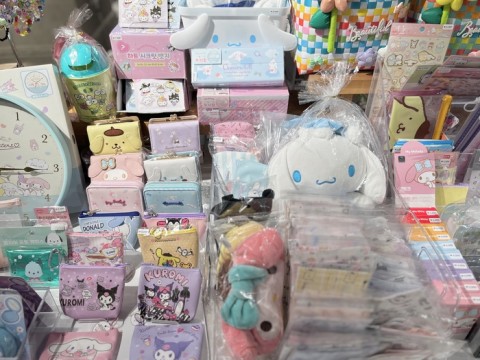 想像以上にキャラクター大国の韓国、唯一のNGは…？「ポケモンパン」や「サンリオ」「ちいかわ」人気で“逆輸入”の動きも