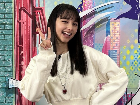 嵐莉菜が告白「間宮祥太朗は“お兄ちゃん的存在”」　共演した吉川晃司との会話に父親「ずるい」【オリコン　ライターズ】