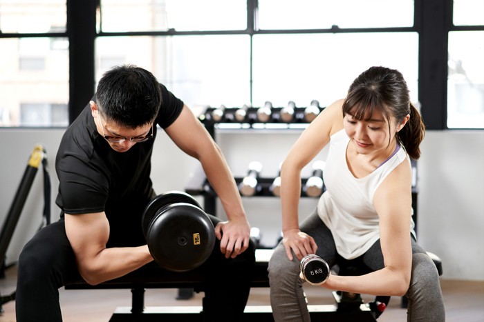 筋トレの適切な頻度と効果的なトレーニング時間【プロが教える筋トレ】
