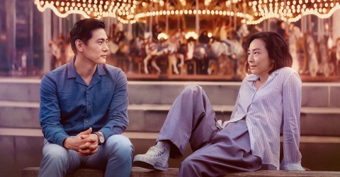 映画『パスト ライブス／再会』キャスト・相関図・登場人物・出演者一覧／あらすじ