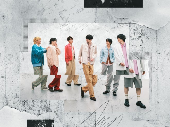 SixTONES 声 THE VIBES 音色 音色 | SixTONES(ストーンズ) Official web site