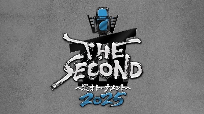 wTHE SECOND`˃g[ig`2025xiCjtWer