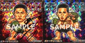 �wRIZIN.47�xABEMA�I���W�i���u�x�����i�i�T�C������j���Z���W�I�E�y�e�B�X�v�X�e�b�J�[2���Z�b�g