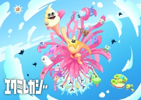 アニメ『エグミレガシー』声優・キャスト・登場人物・キャラクター・あらすじ一覧