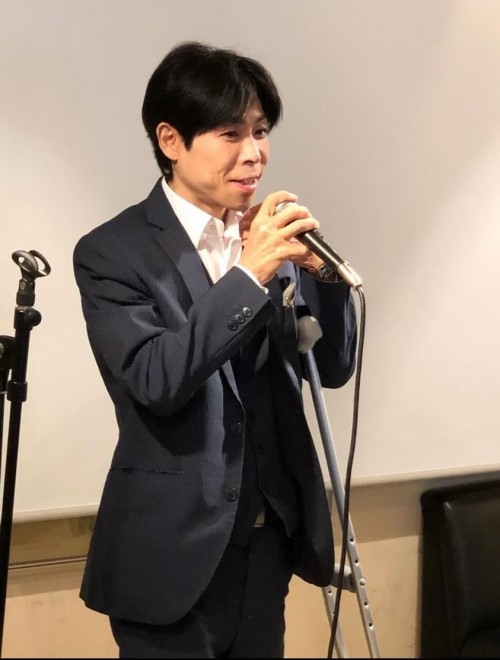 濱安 高信(はまやす たかのぶ)