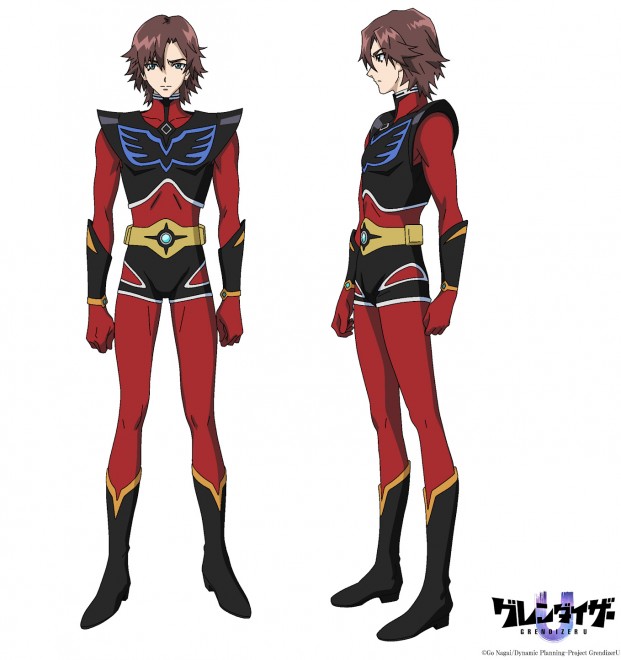 アニメ『グレンダイザーU』声優・キャスト・登場人物・キャラクター