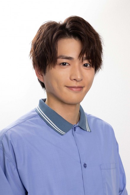 『ギークス～警察署の変人たち～』に出演する白洲迅（C）フジテレビ