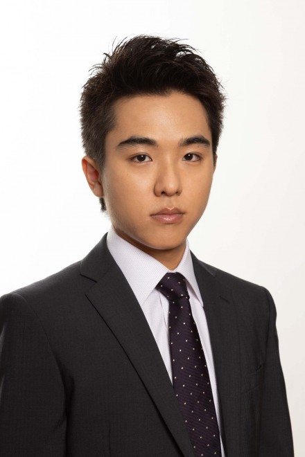 『ギークス～警察署の変人たち～』に出演する若林時英（C）フジテレビ