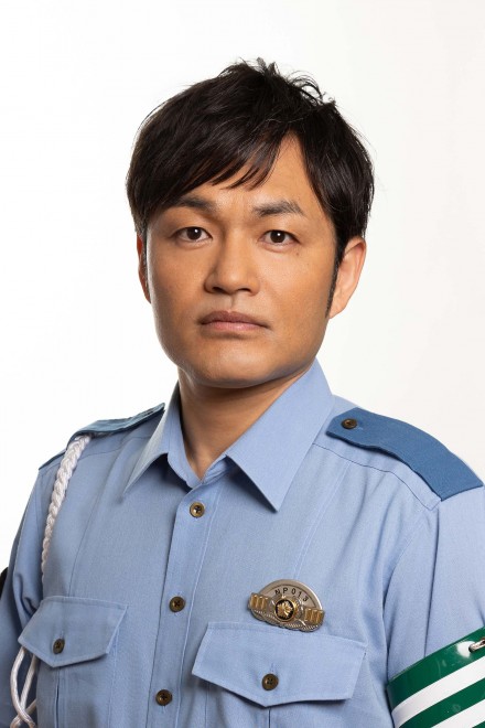 『ギークス～警察署の変人たち～』に出演する阿部亮平（C）フジテレビ
