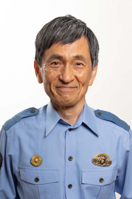 『ギークス～警察署の変人たち～』に出演する徳井優（C）フジテレビ