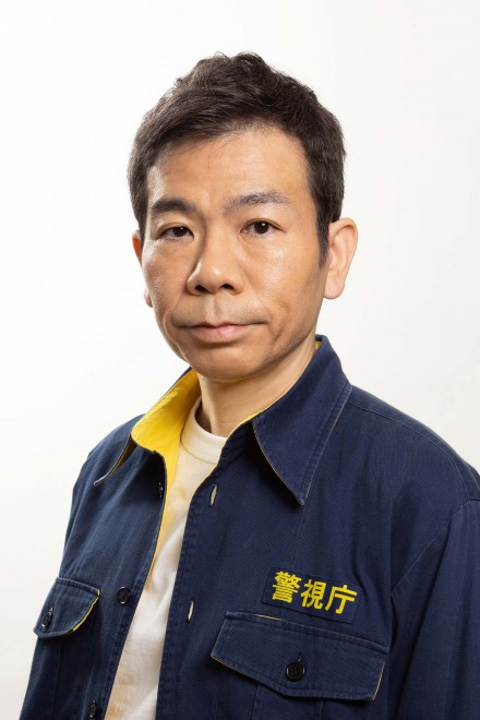 『ギークス～警察署の変人たち～』に出演するマギー（C）フジテレビ