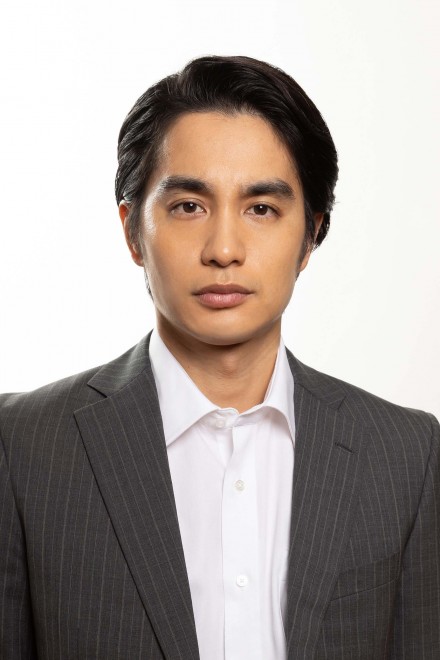 『ギークス～警察署の変人たち～』に出演する中村蒼（C）フジテレビ