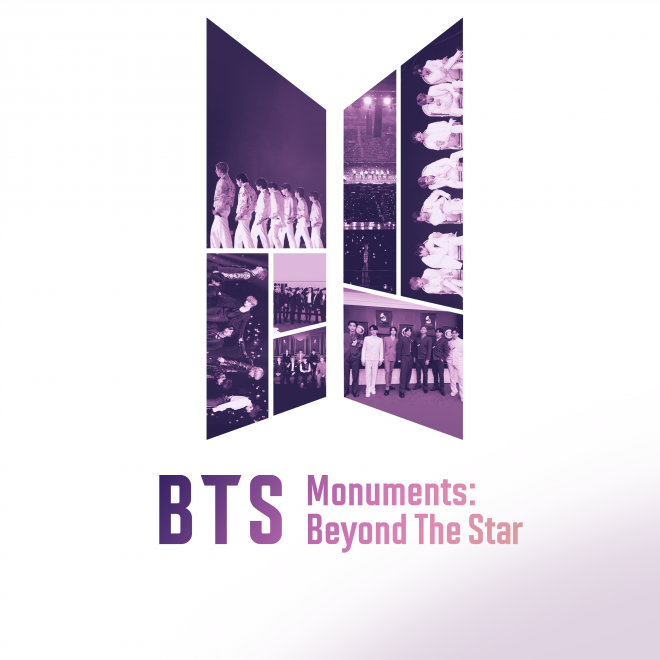 wBTS Monuments: Beyond The Starx(C) 2023 BIGHIT MUSIC & HYBE