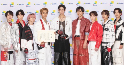 【オリコン上半期ランキング2024】「アーティスト別セールス」Snow Manが3度目のトータル1位獲得、デジタル首位にはMrs. GREEN APPLE