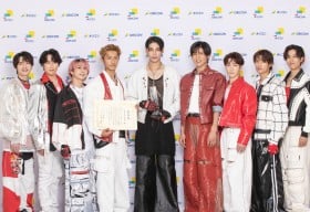 �y�I���R���㔼�������L���O2024�z�u�A�[�e�B�X�g�ʃZ�[���X�vSnow Man��3�x�ڂ̃g�[�^��1�ʊl��