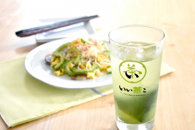 いい茶こ＜下町のナポレオン いいちこ＞（三和酒類）【新商品レビュー