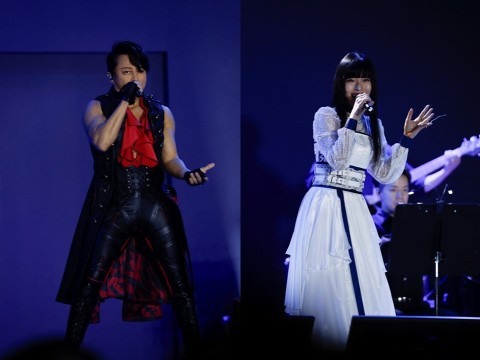 「白猫プロジェクト」10周年記念イベント、西川貴教＋ASCA による幻のステージが実現！【ライブレポート＆インタビュー】