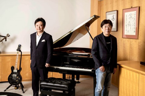 「感性による相互理解は言語以上の繋がりを生む」“奏でる”ことで音楽の本質に触れる　山野楽器 山野 政彦×オリコン 小池 恒 対談