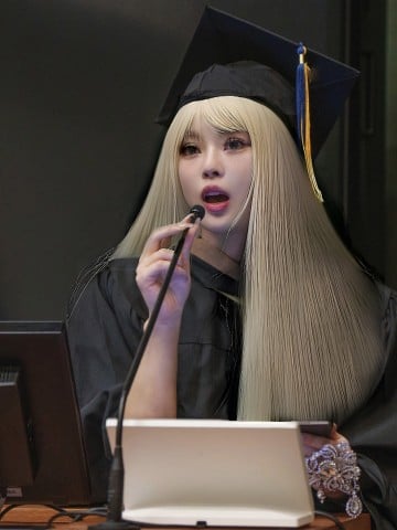 ライブ中にいじめ告発から5年…元アイドル・小野寺ポプコの今　米大学院卒、バズり続ける無敵の存在へ「成功って一つじゃない」