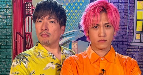 EXIT・りんたろー。「マジで兼近は、打ち上げで一銭も払わないですからね！」理由を明かす【オリコン　ライターズ】