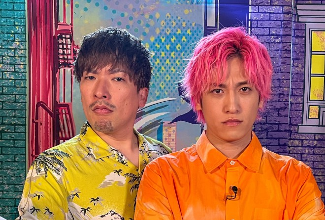 EXIT�E��񂽂�[�B�u�}�W�Ō��߂́A�ł��グ�ň�K������Ȃ��ł�����ˁI�v���R�𖾂����y�I���R���@���C�^�[�Y�z