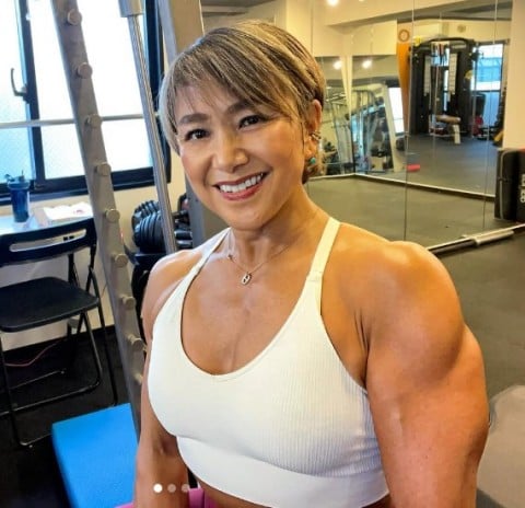“筋トレにハマる人”は繊細な人が多い、女性トップボディビルダーが警鐘「筋肉だけでなく“心”のトレーニングも」