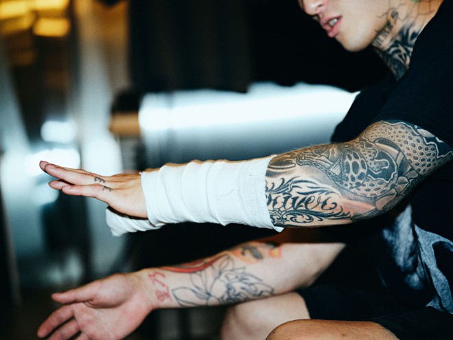 �w��RIZIN.3�x�Œ��q�����ɏ����������{�@�@�y�B�e�^�r�{�j�F�z �iC�jORICON NewS inc.