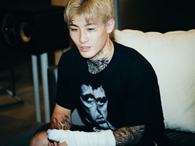 �w��RIZIN.3�x�Œ��q�����ɏ����������{�@�@�y�B�e�^�r�{�j�F�z �iC�jORICON NewS inc.