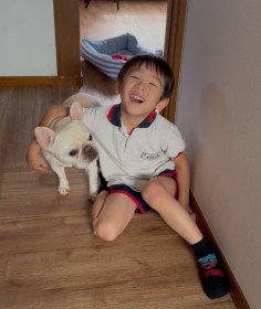 �����Ɂu��������v�ƌ����Ă��܂����c�߈����ł����ς���5�Ύ��A�u���߂�ˁv�ƌ�����܂ł̓��悪828���Đ��u�����A�܂������������Ƃ́c�v