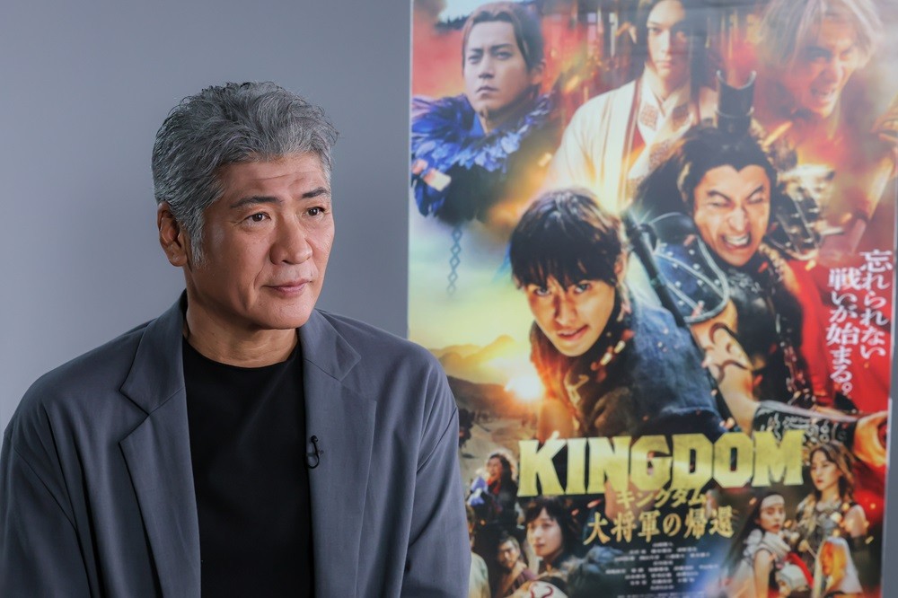 Amazon.co.jp: ⑰KINGDOMキングダム大将軍の帰還 ?煖 吉川晃司
