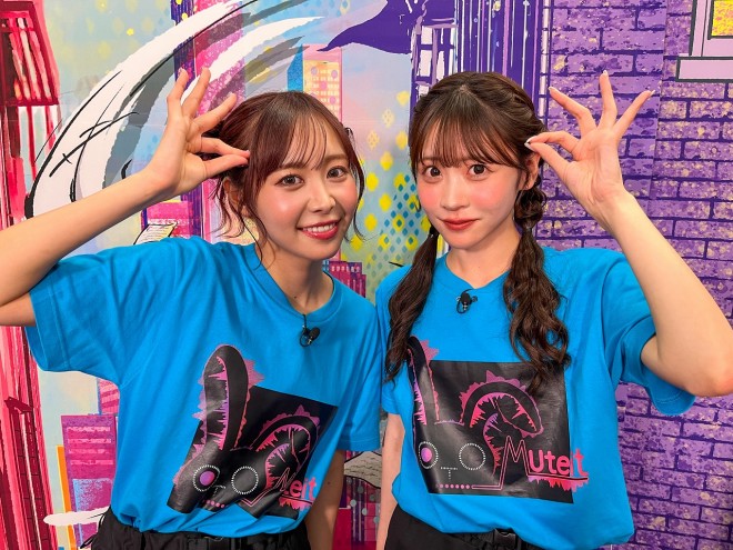 FRUITS ZIPPER・仲川瑠夏、バラエティ出演に備え“写経”「効果は