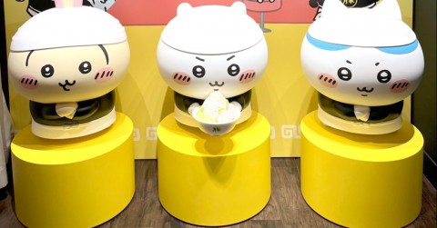 ついに都内上陸！オープン前日の「ちいかわラーメン 豚」に行ってきた【内覧会リポート】