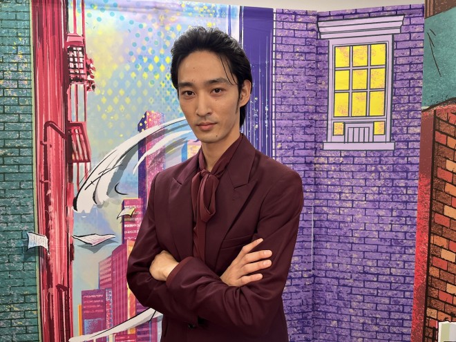 �㐙�A���A���f�����݃X�^�C���őS�g�g���񂶐F�h�N�Z�ߑ������Ȃ��@�h���}�w�}����̖��q����x�o���y�I���R���@���C�^�[�Y�z