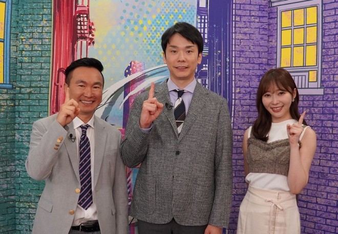 �w��仔T�����܂������ASixTONES���^�u�D���x�����オ��v�@�w���Z���N�C�Y�x���^�G�s�\�[�h�������y�I���R���@���C�^�[�Y�z