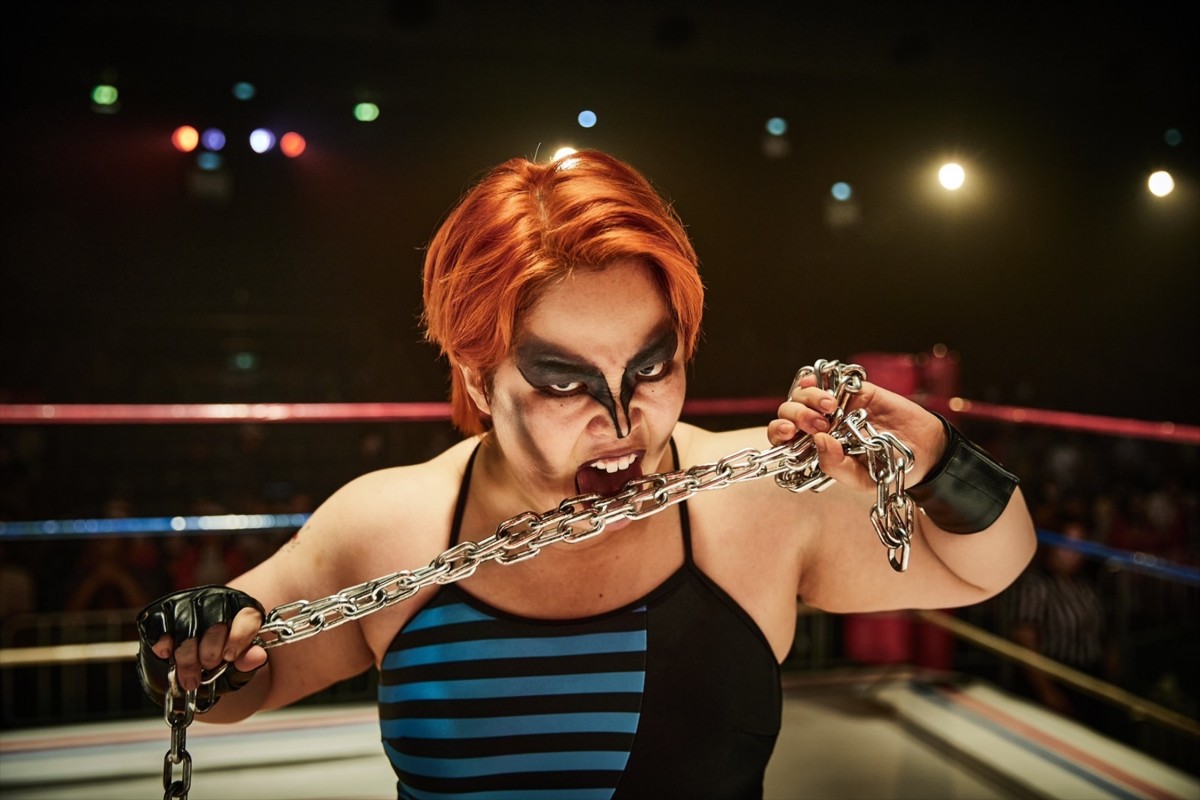 Netflixシリーズ『極悪女王』キャラクター写真名鑑（登場人物