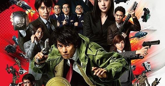映画『踊る大捜査線THE MOVIE3ヤツらを解放せよ!』キャスト 映画『踊る大捜査線THE MOVIE3ヤツらを解放せよ!』キャスト