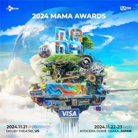 Eő勉K-POP܎w2024 MAMA AWARDSx