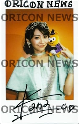 CUTIE STREET 各メンバーの直筆サインチェキ | ORICON NEWS