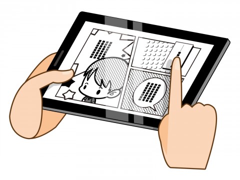 【『電子コミックサービス』利用実態調査】課金利用者が微増傾向　利用者の約72％が複数のサービスを併用